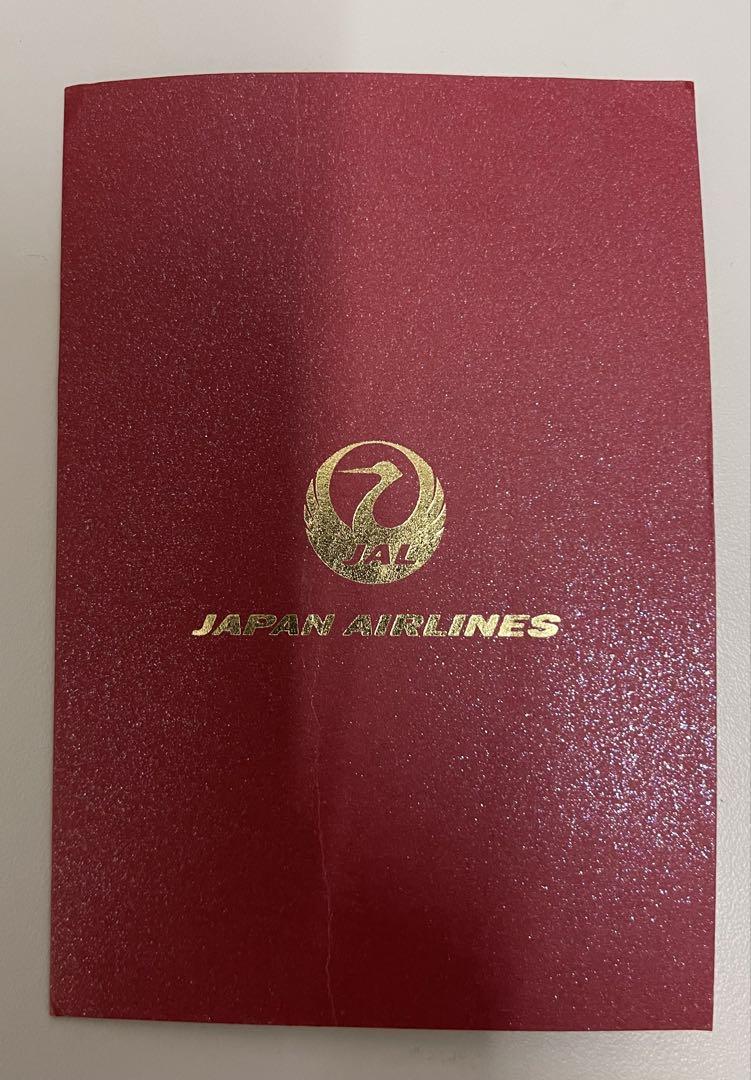 JAL TODOFUKEN SEAL 都道府県コンプリートシール