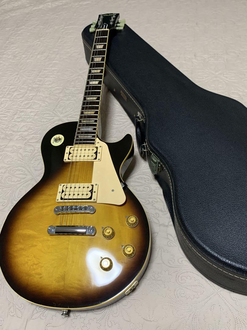Aria ProⅡ LesPaul Standard ハードケース Tokai