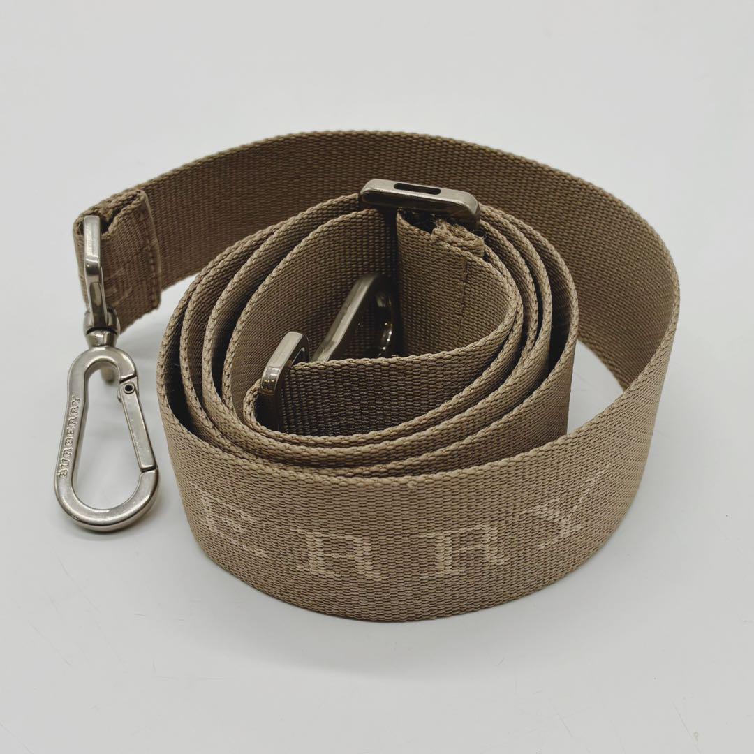 BURBERRY LONDON ミニショルダーバッグ 斜めがけ ノバチェック