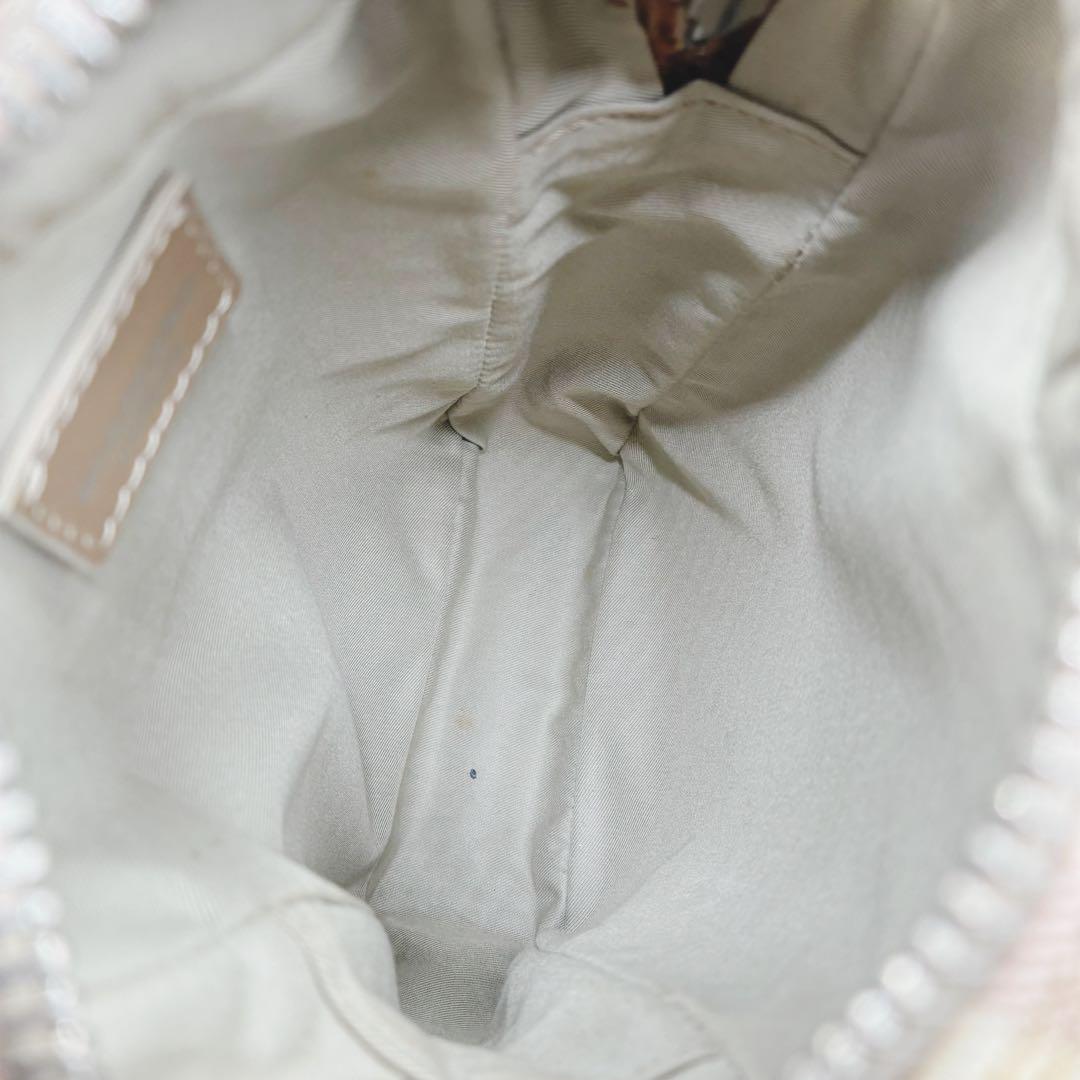 BURBERRY LONDON ミニショルダーバッグ 斜めがけ ノバチェック