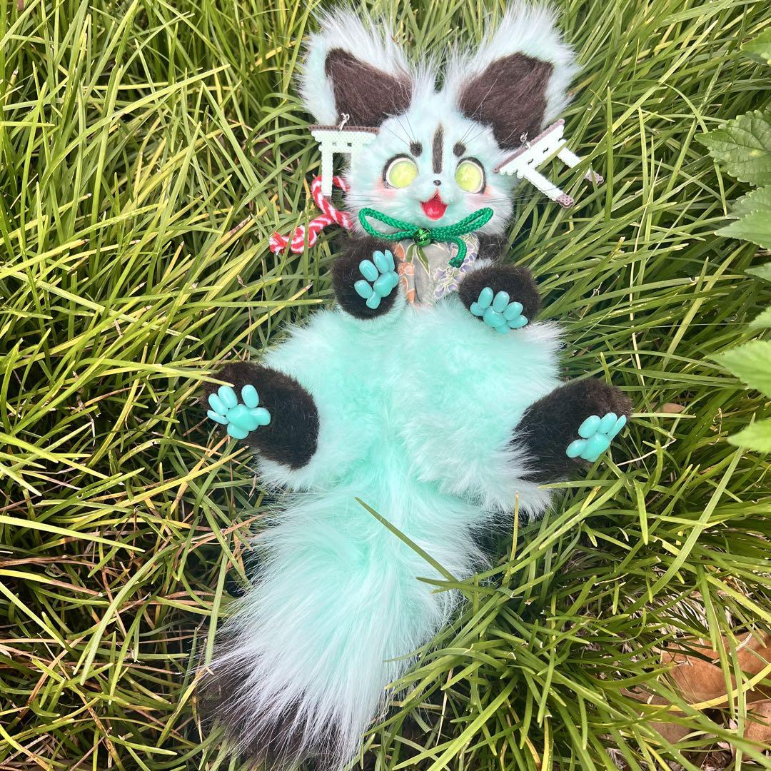 【かいと】福告幻獣
