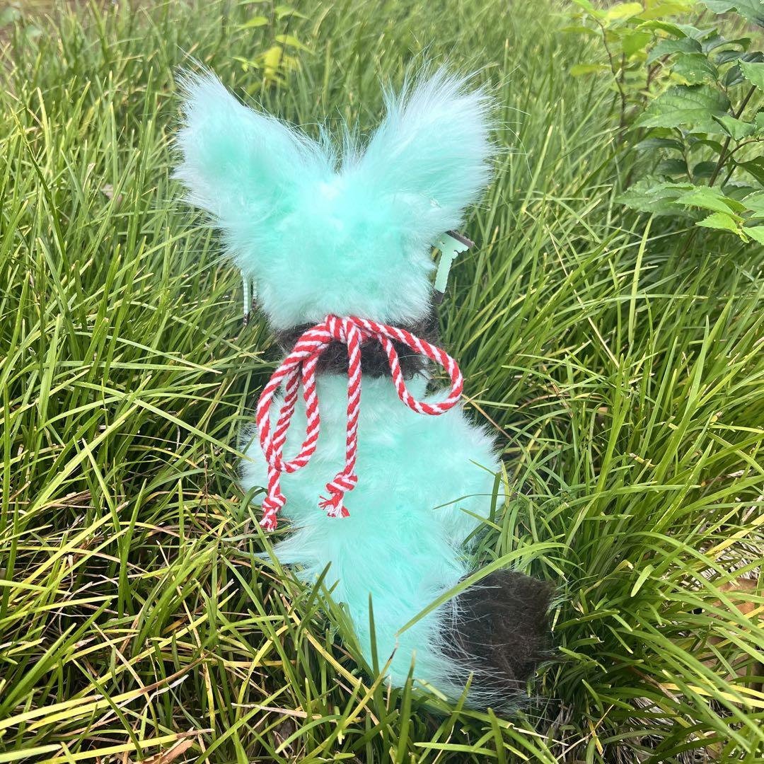 【かいと】福告幻獣