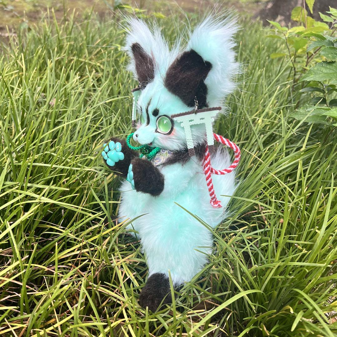 【かいと】福告幻獣