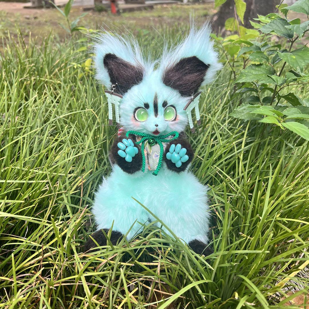 【かいと】福告幻獣