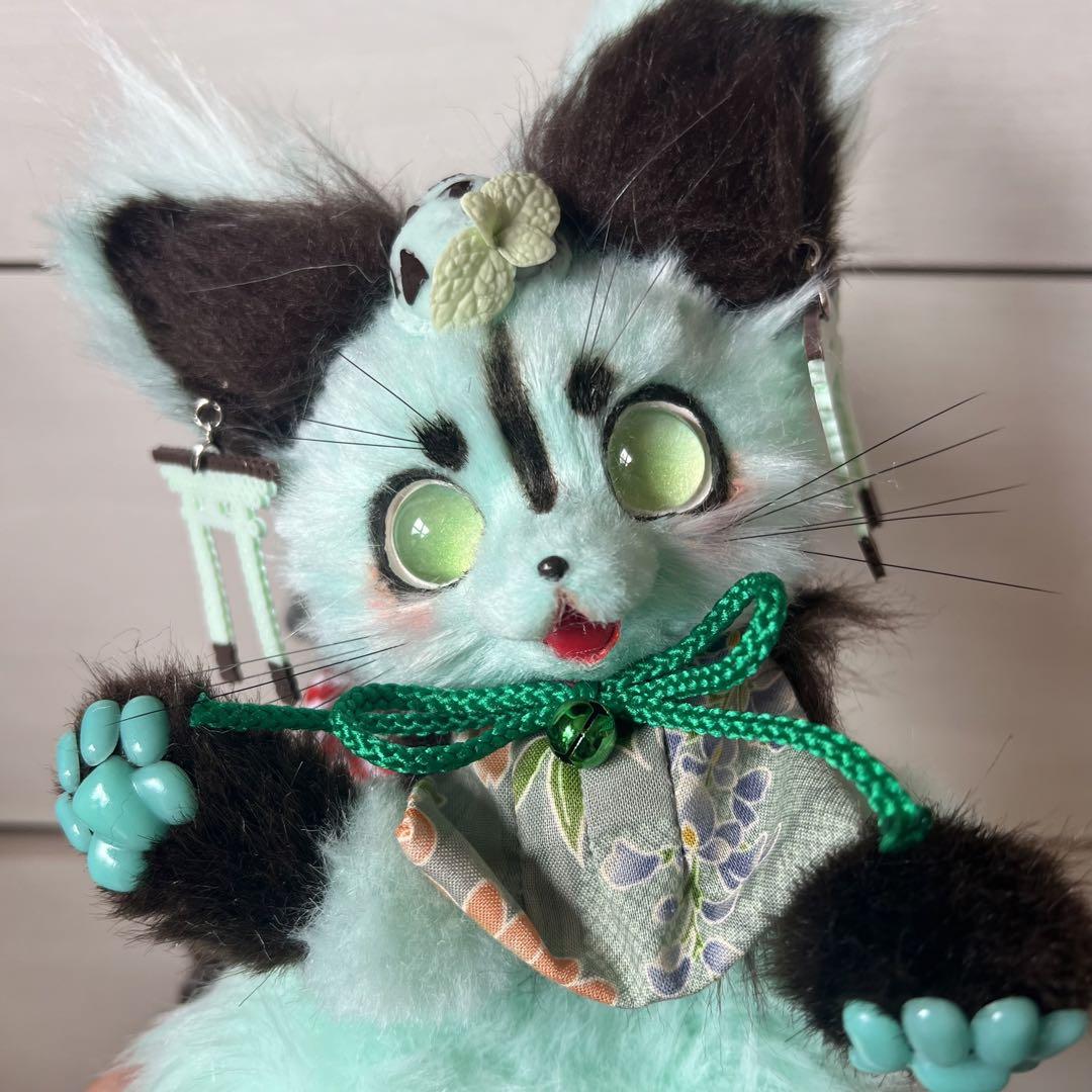 【かいと】福告幻獣