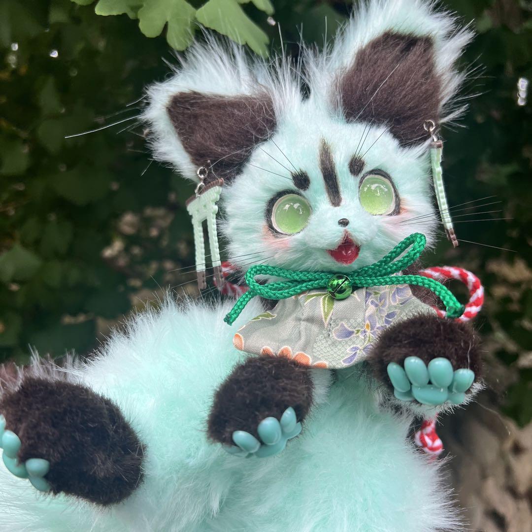 【かいと】福告幻獣