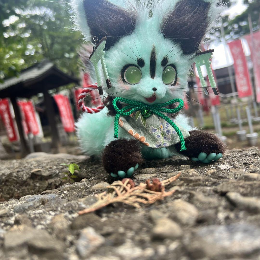 【かいと】福告幻獣