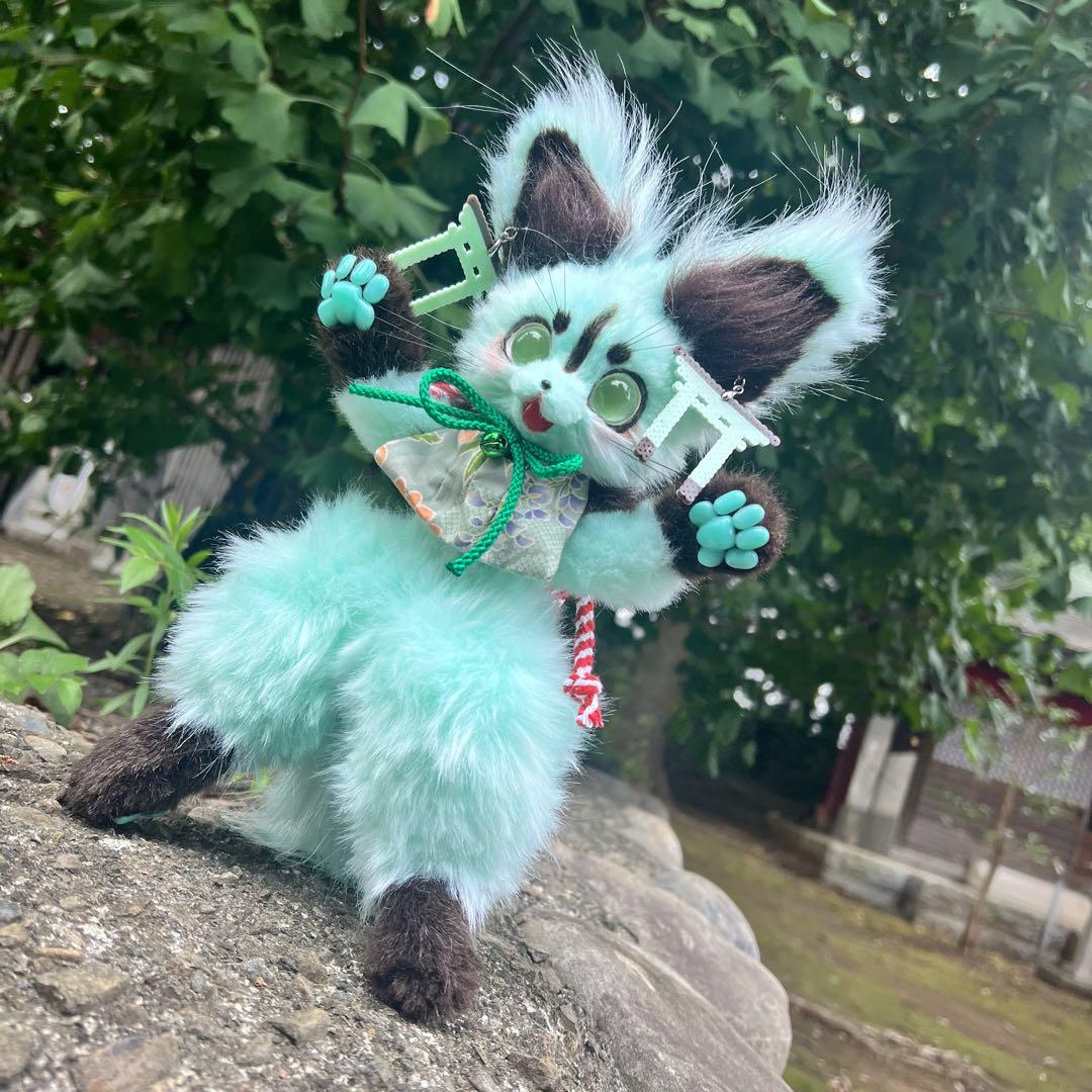 【かいと】福告幻獣