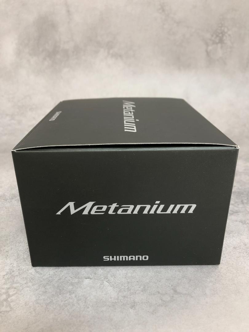 20 メタニウム RIGHT シマノ 2020モデル リール ベイトリール