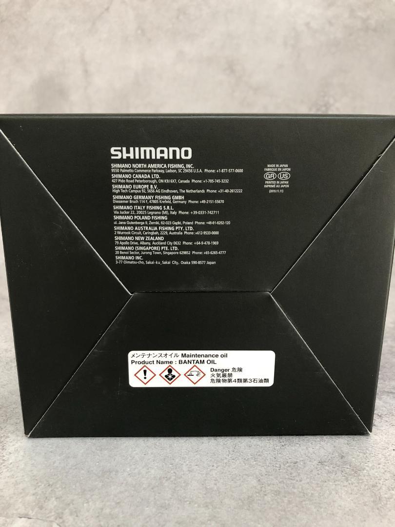 20 メタニウム RIGHT シマノ 2020モデル リール ベイトリール