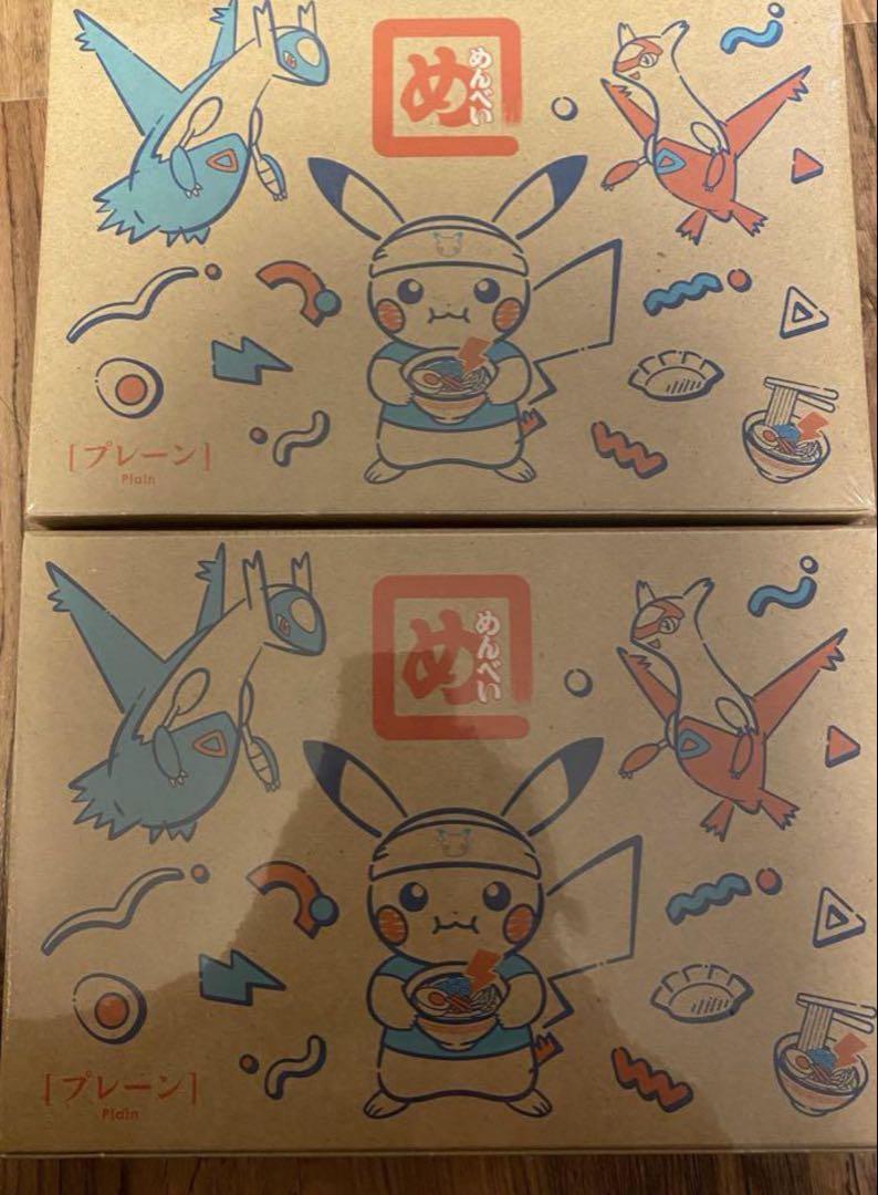 ポケモンセンターフクオカ めんべい 一風堂やめんべいとのコラボグッズも！ポケモンセンターフクオカ