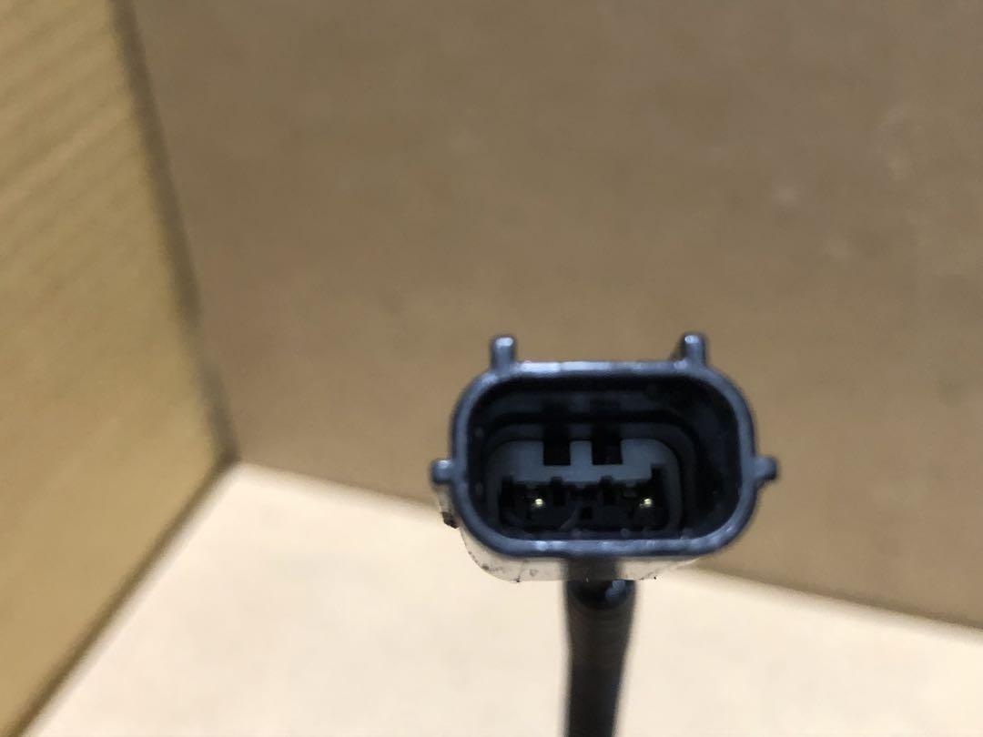 中古 純正 CR－Z DAA-ZF1 [ドアアウターハンドル] ノブ 左