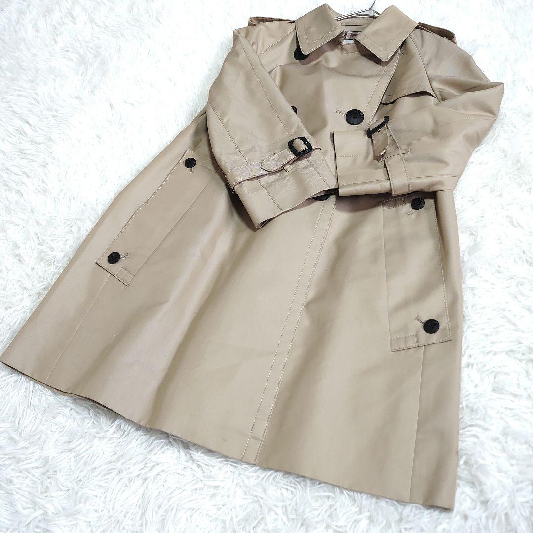 Aquascutum(アクアスキュータム)　トレンチコート　Size:8