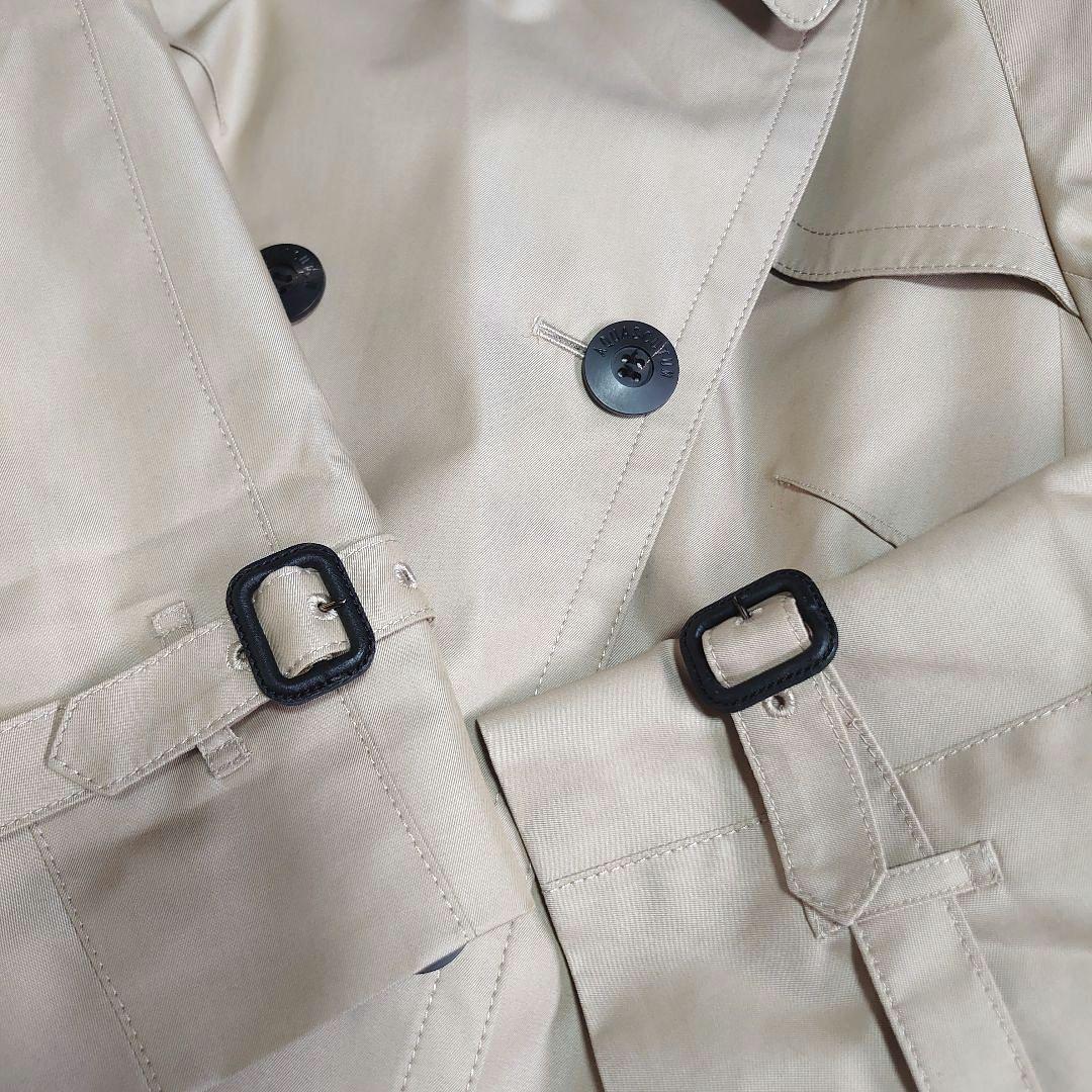 Aquascutum(アクアスキュータム)　トレンチコート　Size:8