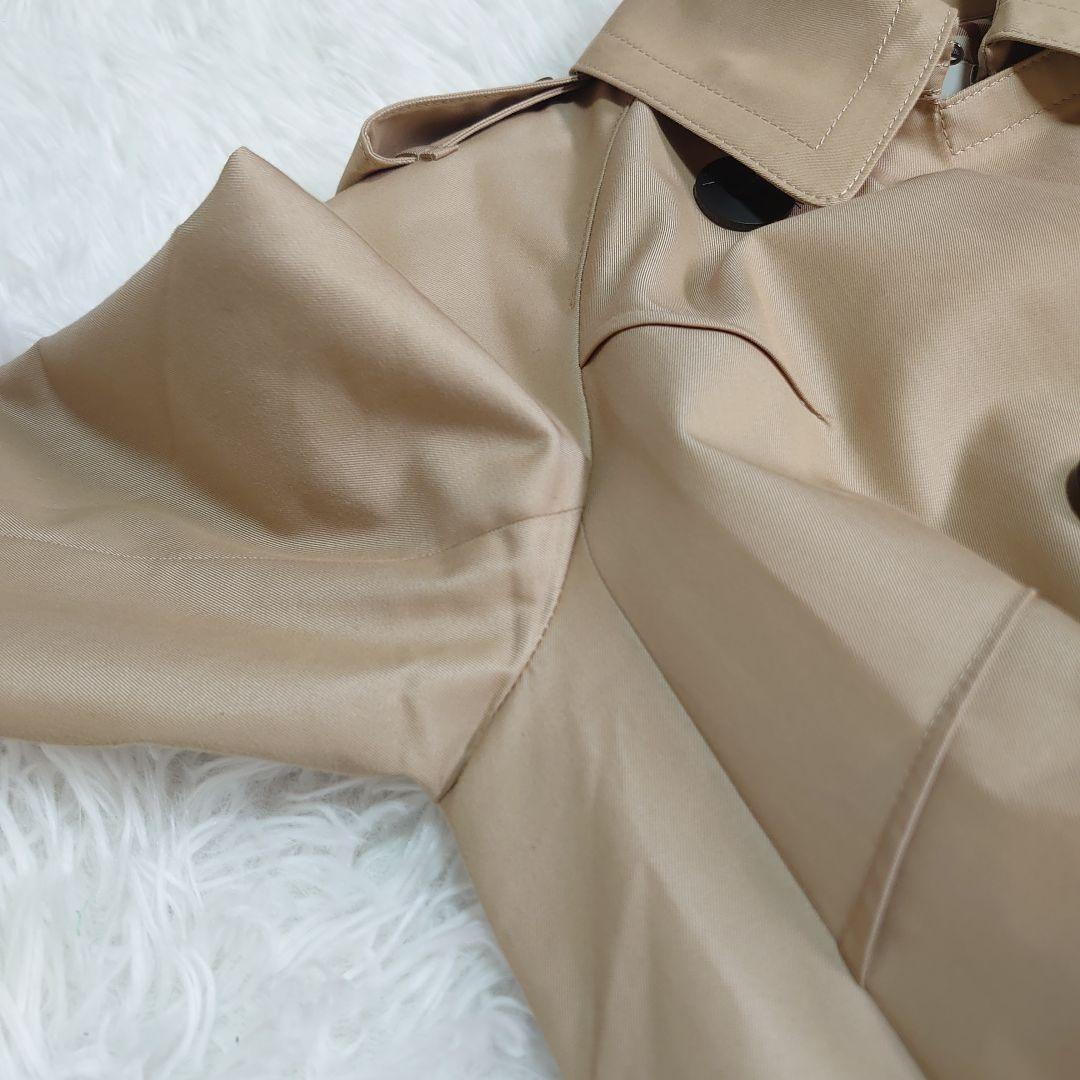 Aquascutum(アクアスキュータム)　トレンチコート　Size:8