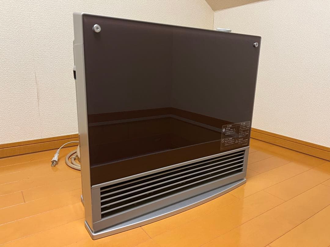 在庫あり/即出荷可】 ガスファンヒーター GS30G2T 電気ヒーター - www