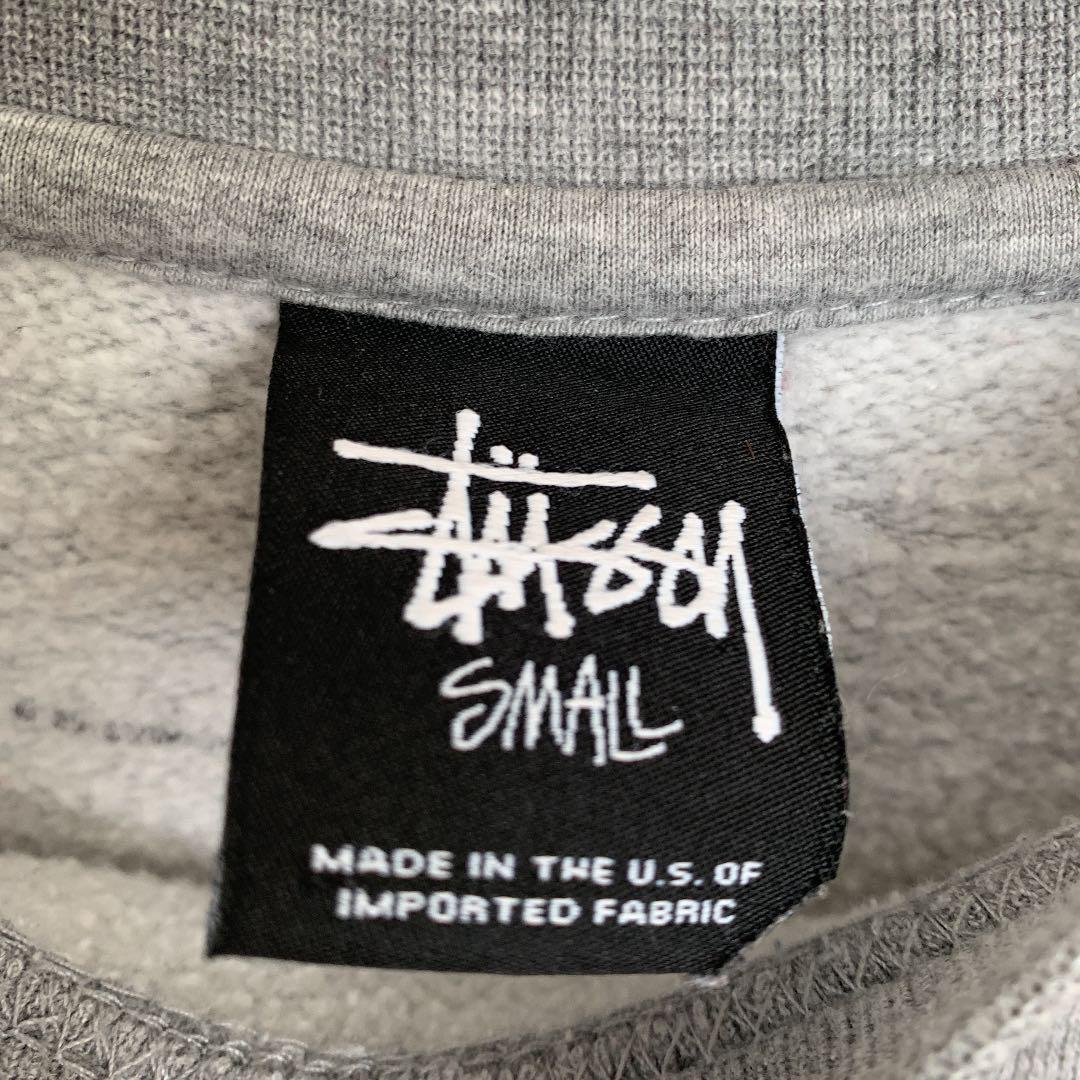 即納HOT レア stussy✕yo MTV raps コラボデザインスウェットトレーナー b15uX-m66949099666 安いNEW