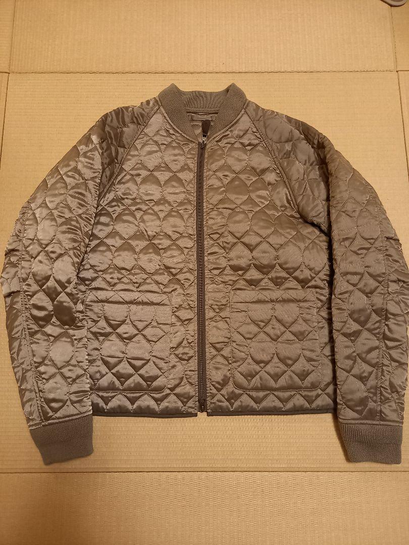 Schott M-65　ライナー付き