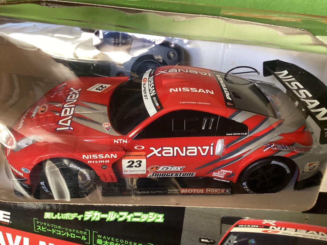 CCP リアルドライブ新品 ザナヴィ ニスモZ 2006モデル 9×7×22cm