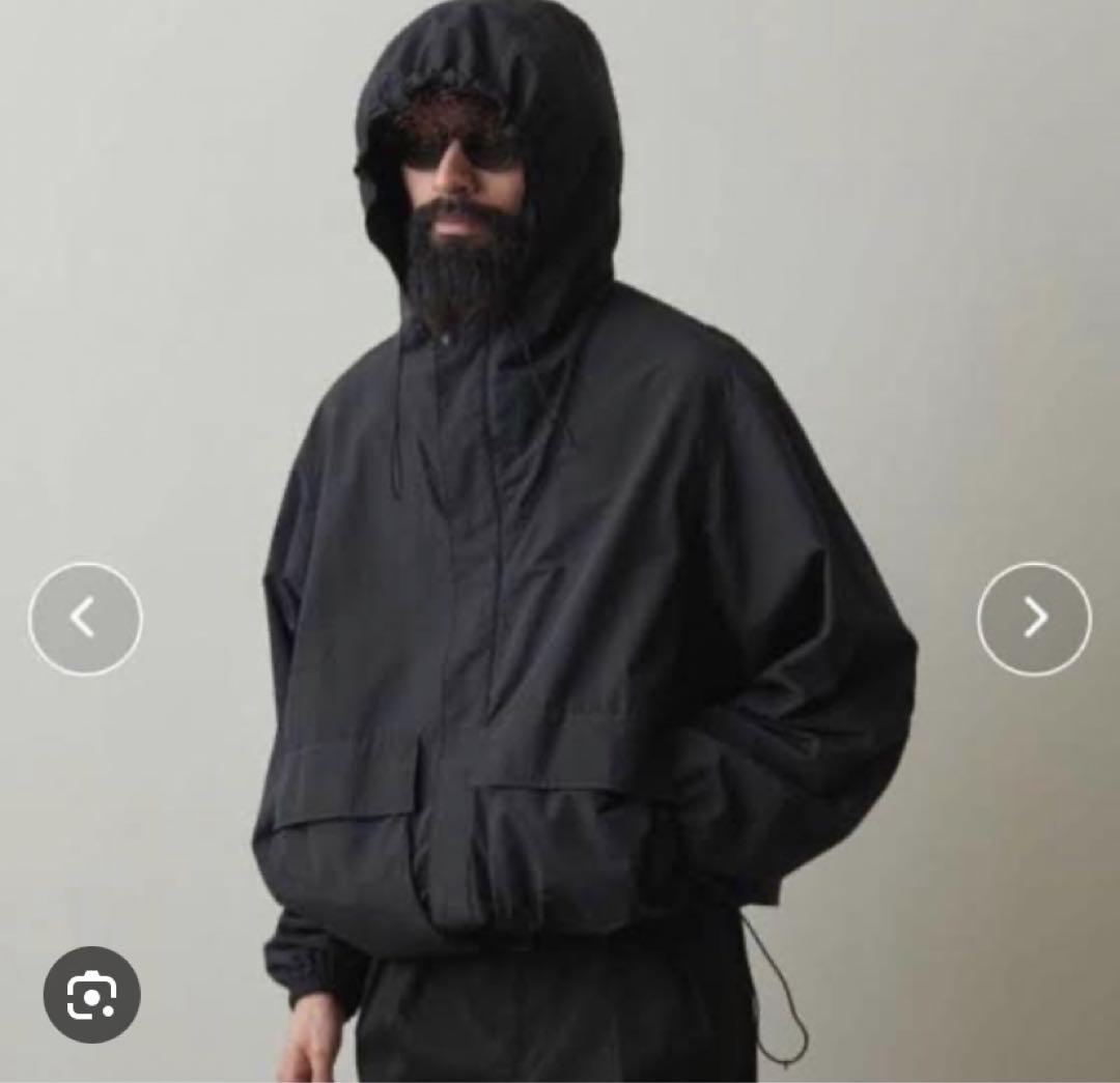 Steven Alan COTTON NYLON FISHING JACKET - メルカリ