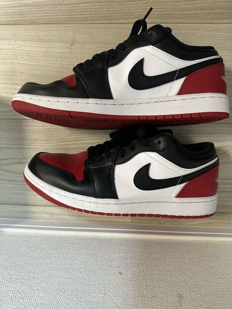 靴 NIKE AIR JORDAN 1 LOW