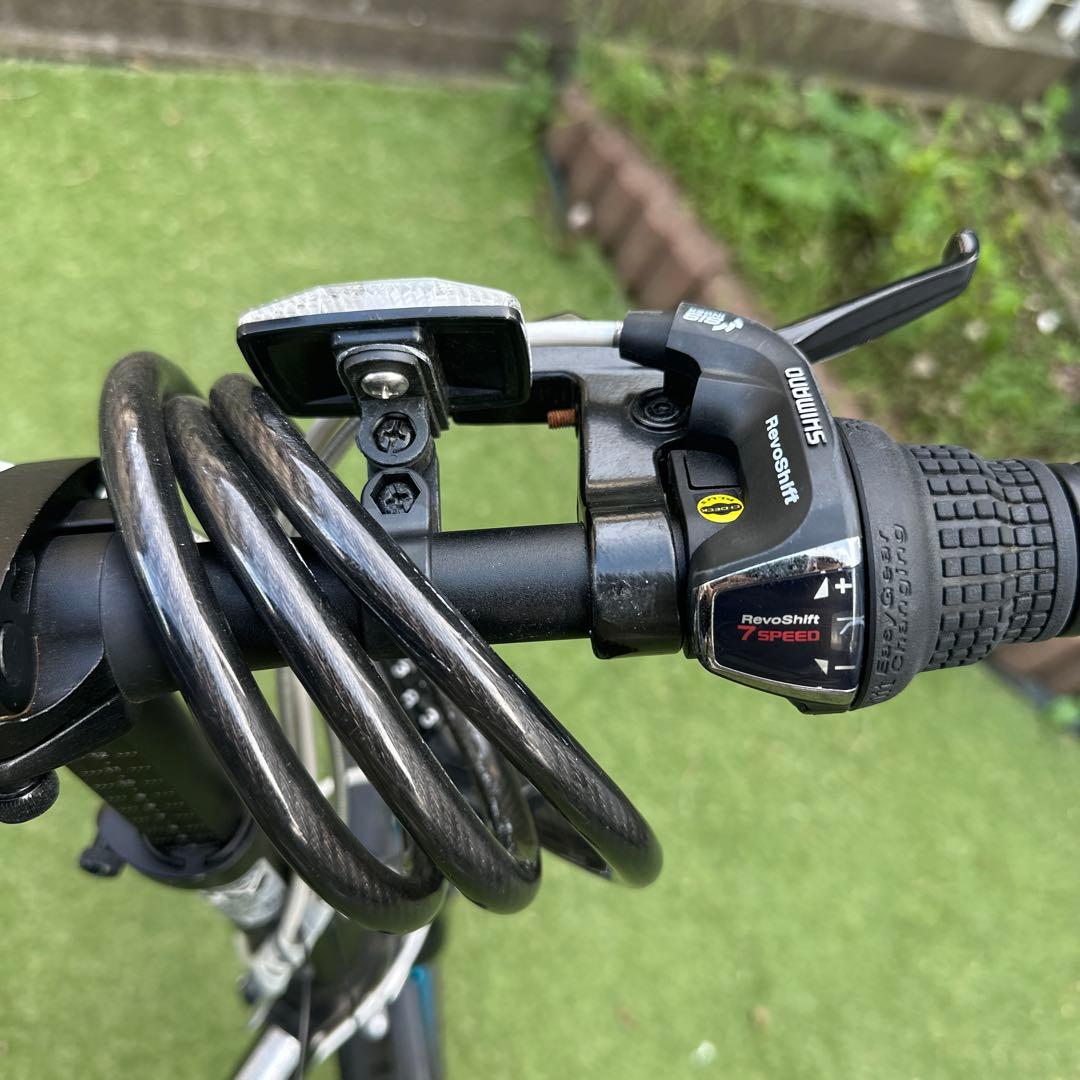 ブラック ターコイズRENAULT