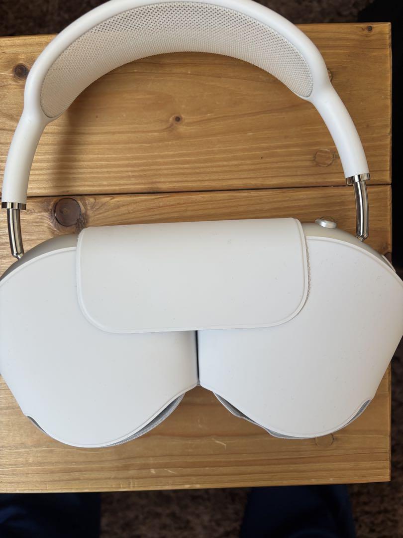 AirPods Max シルバー 本体