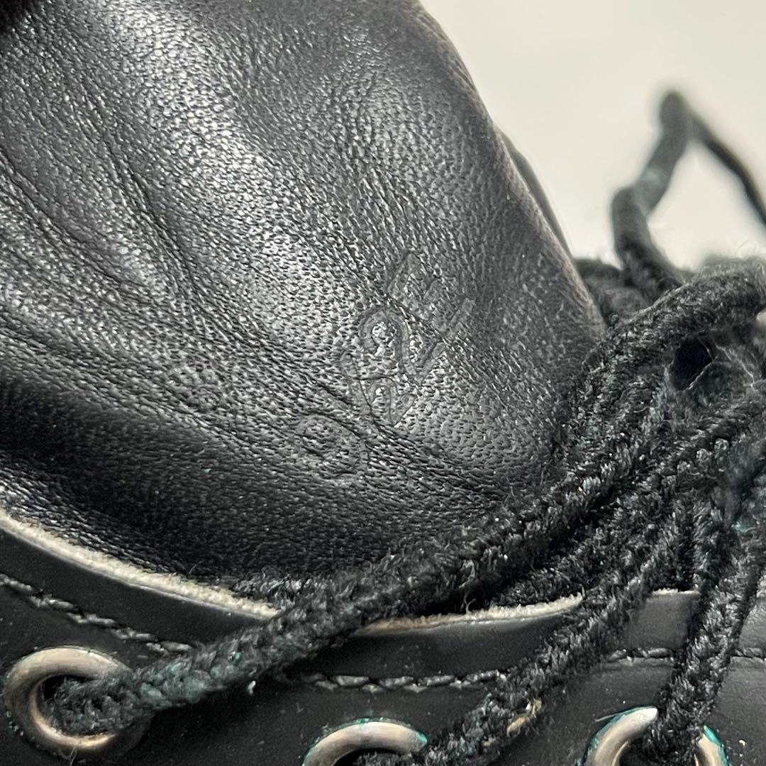 刺繍羽タグ レッドウィング RED WING ヴィンテージ 8130 27.5