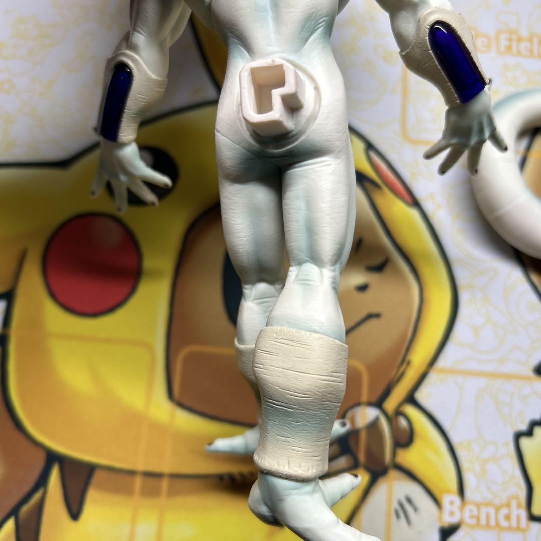 最終値下げ　ドラゴンボール MSP フリーザ 台座あり
