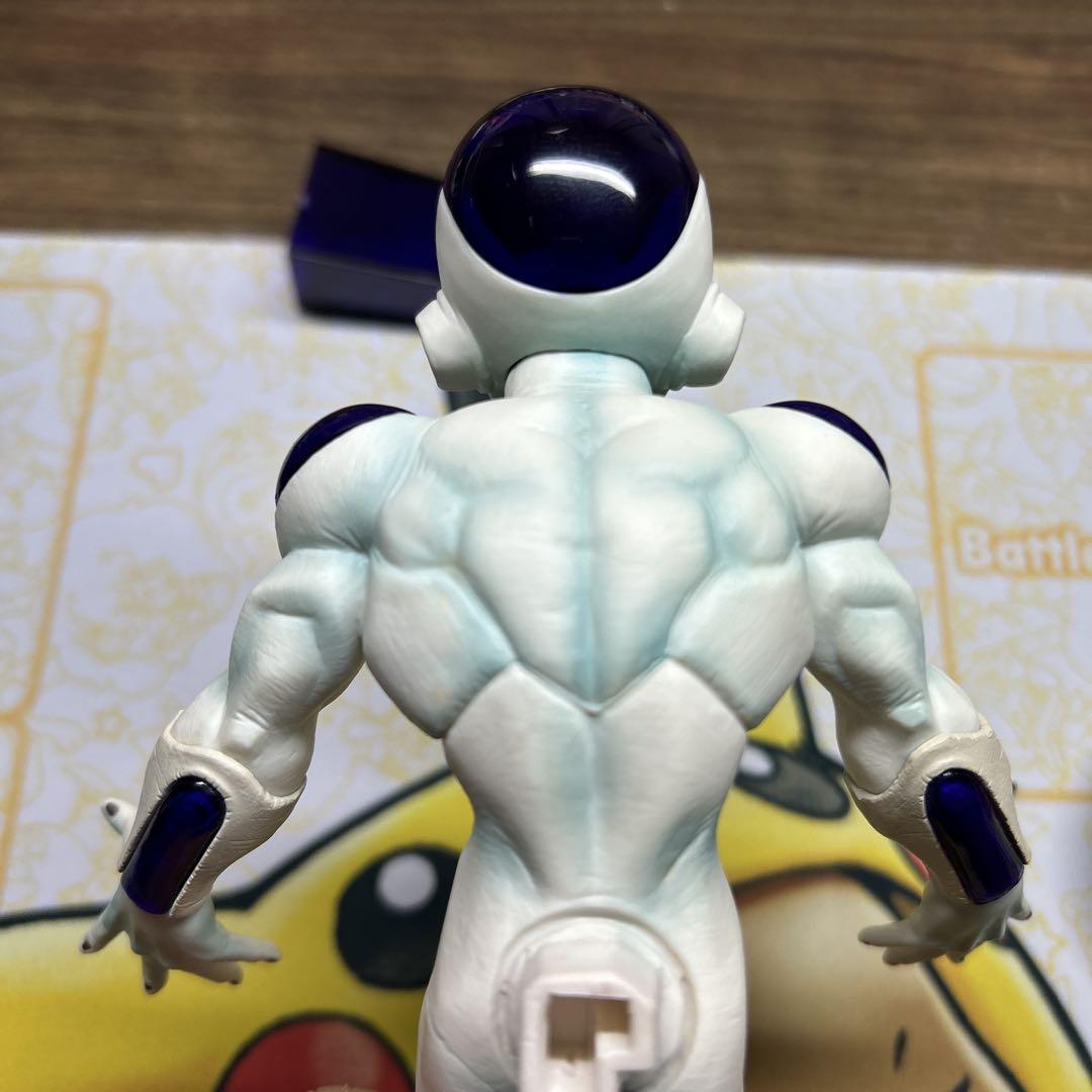 最終値下げ　ドラゴンボール MSP フリーザ 台座あり