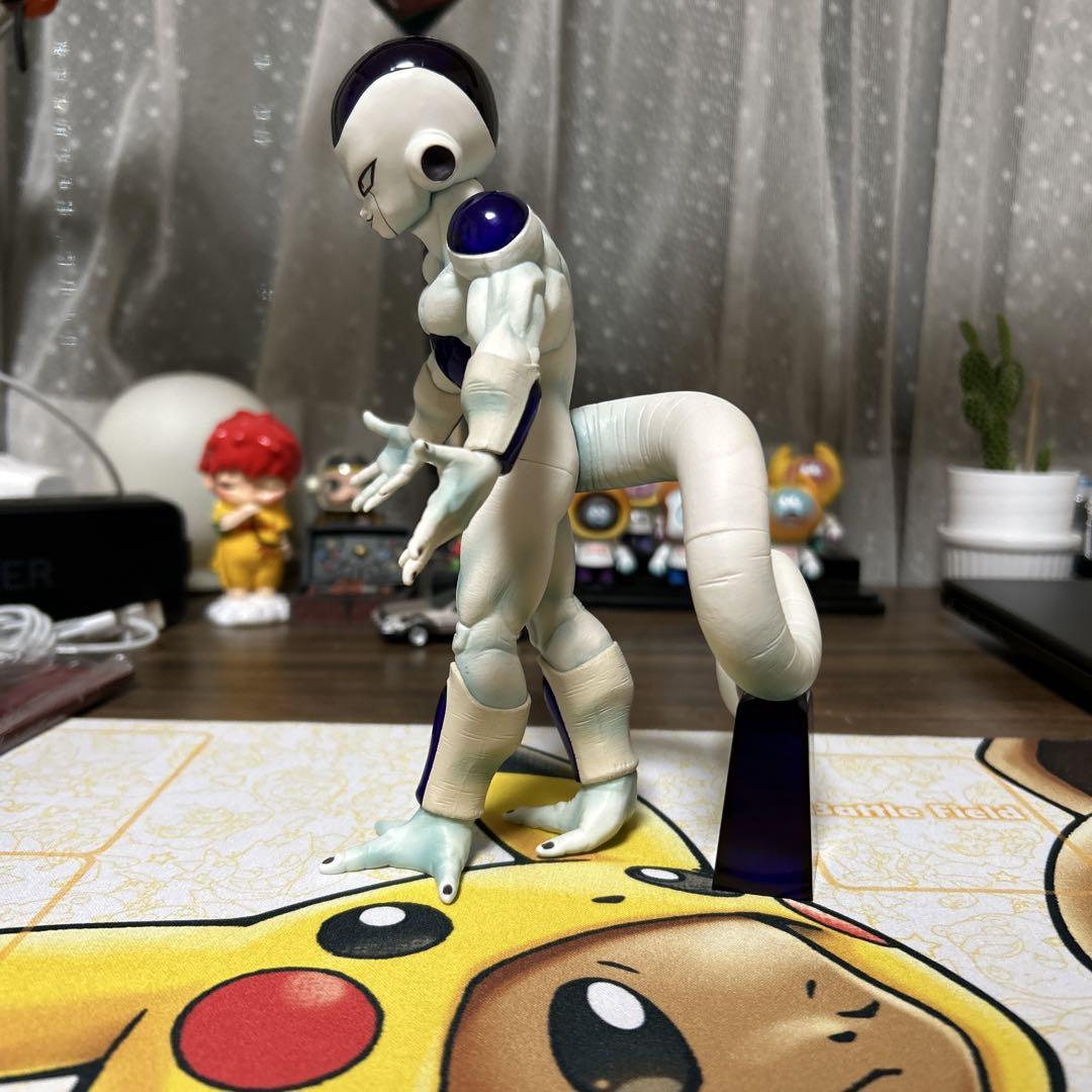 最終値下げ　ドラゴンボール MSP フリーザ 台座あり