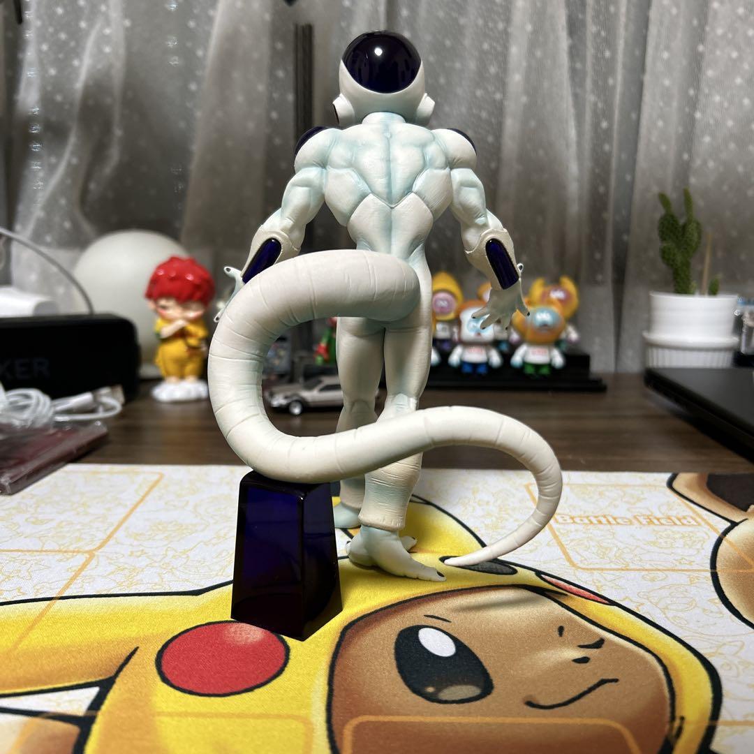 最終値下げ　ドラゴンボール MSP フリーザ 台座あり