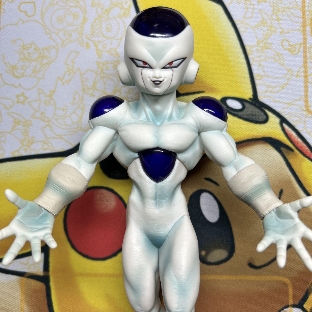 最終値下げ　ドラゴンボール MSP フリーザ 台座あり