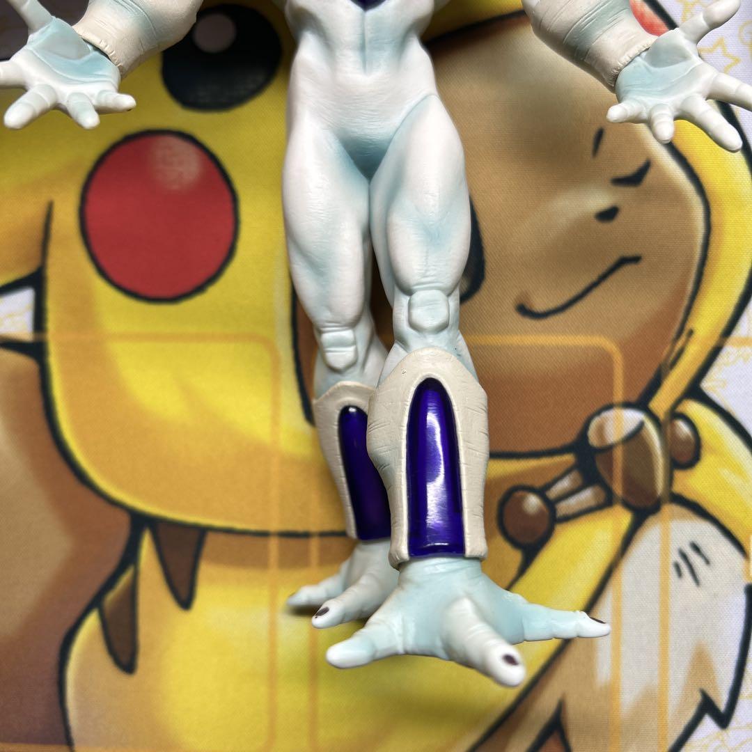 最終値下げ　ドラゴンボール MSP フリーザ 台座あり
