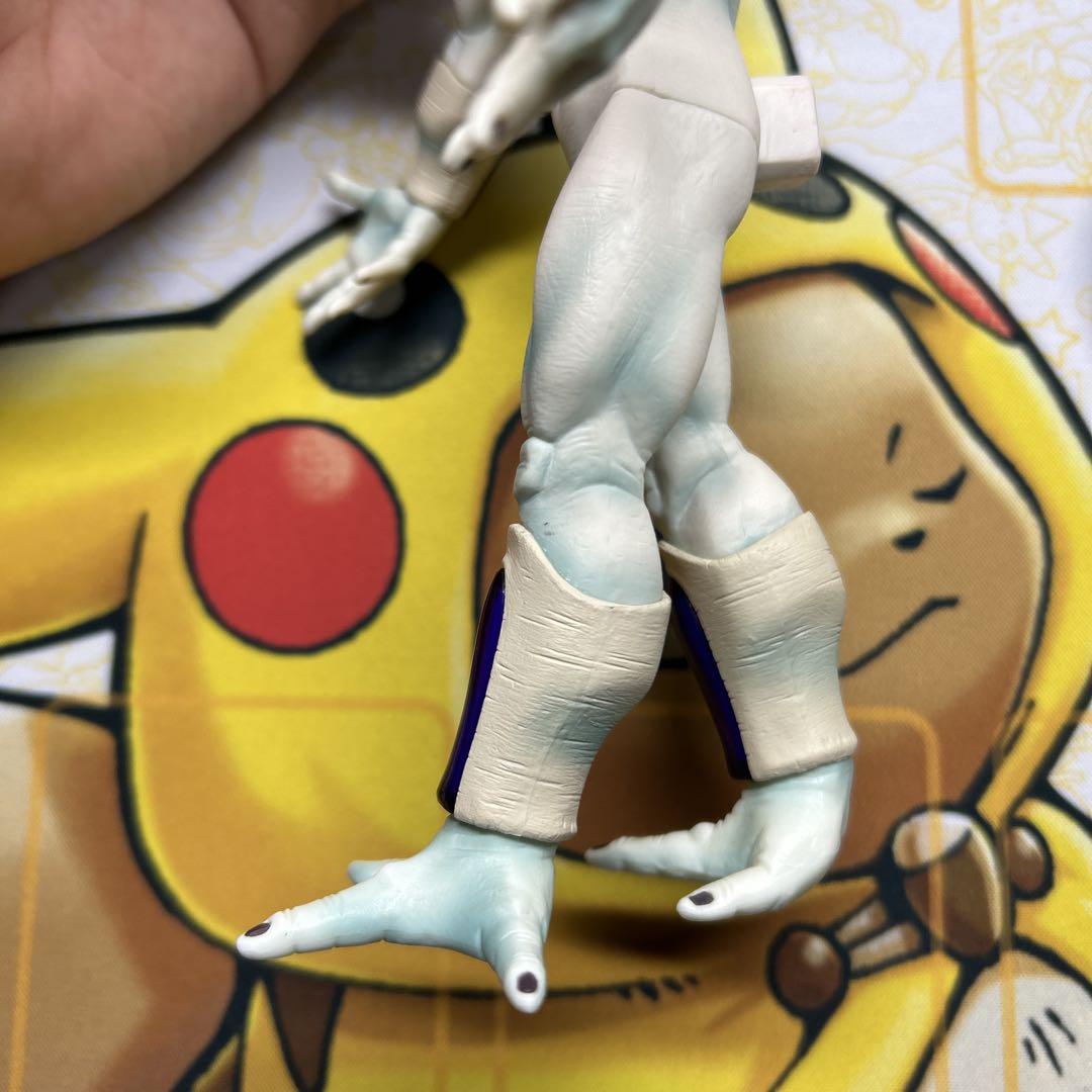 最終値下げ　ドラゴンボール MSP フリーザ 台座あり
