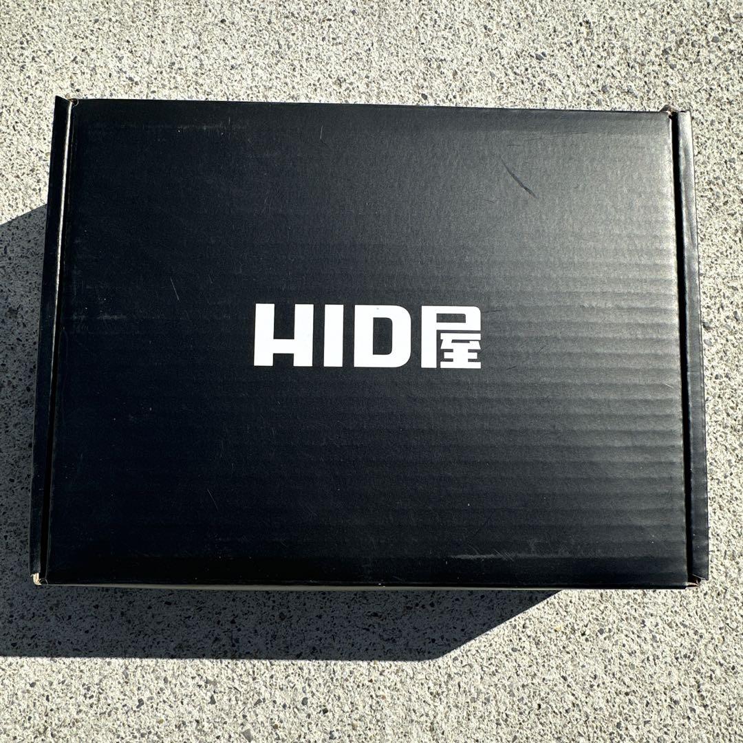 HID屋 Mシリーズ H8/H10/H11 49600cd 爆光