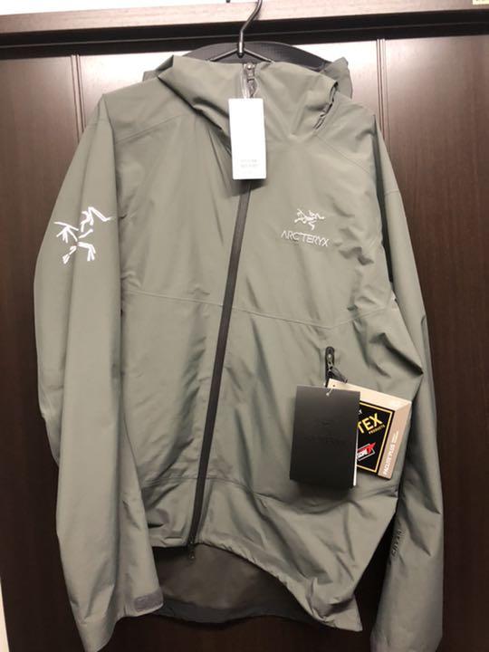 ARC'TERYX 別注 新品未使用 LgTkl-m66952514882 ゼータsl ビームス 正規品新作
