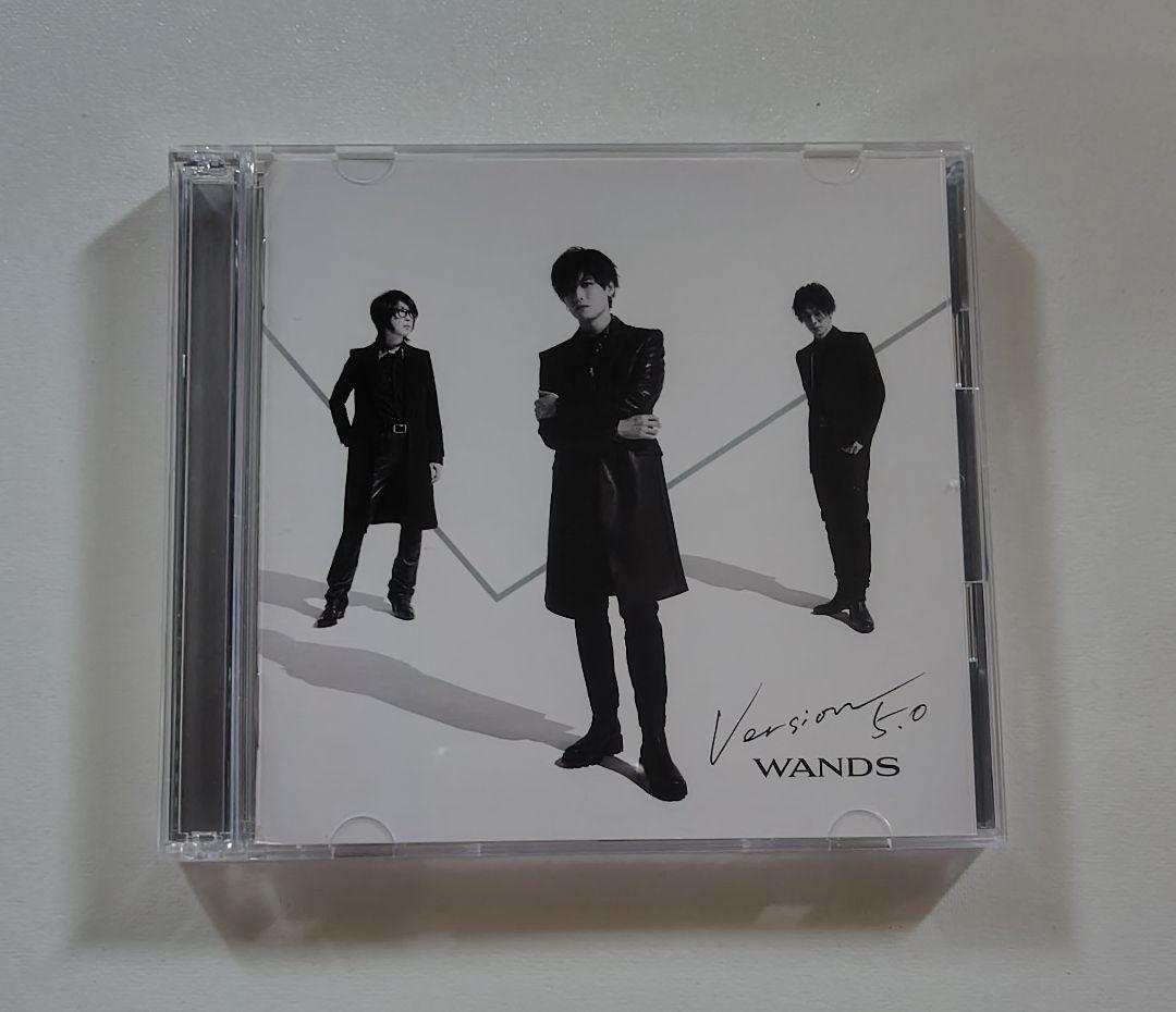 WANDS Version 5.0 CD - メルカリ