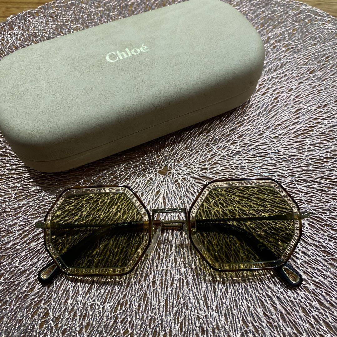 Chloe サングラス - サングラス/メガネ最 安値 価格