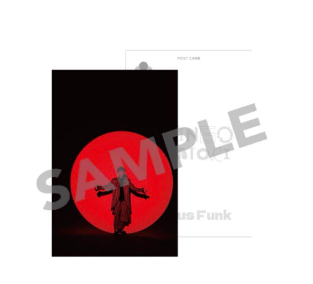ヤングスキニー　サイン入りポストカード [コインランドリー] CD 新品 香取慎吾 Circus Funk 通常盤 ポストカード付き - メルカリ