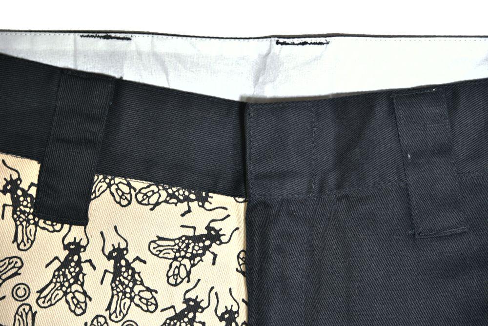 新品 MADRID FLY パンツ XL寸