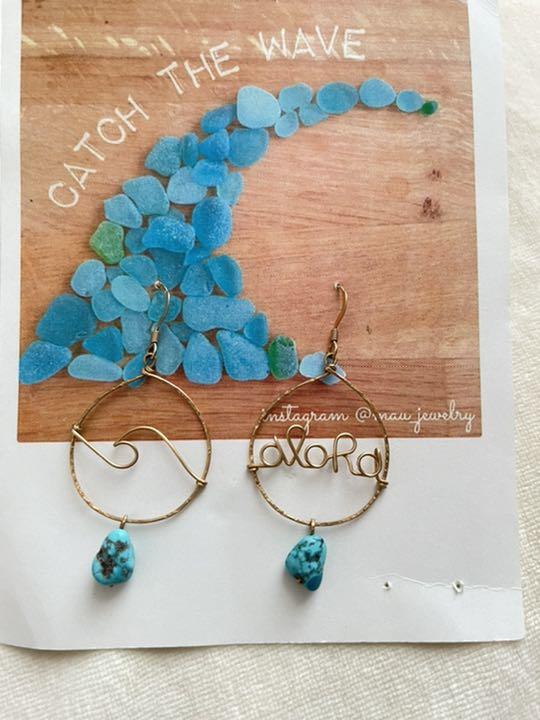 mau_jewelry 人気ハンドメイド作家 ピアス5点