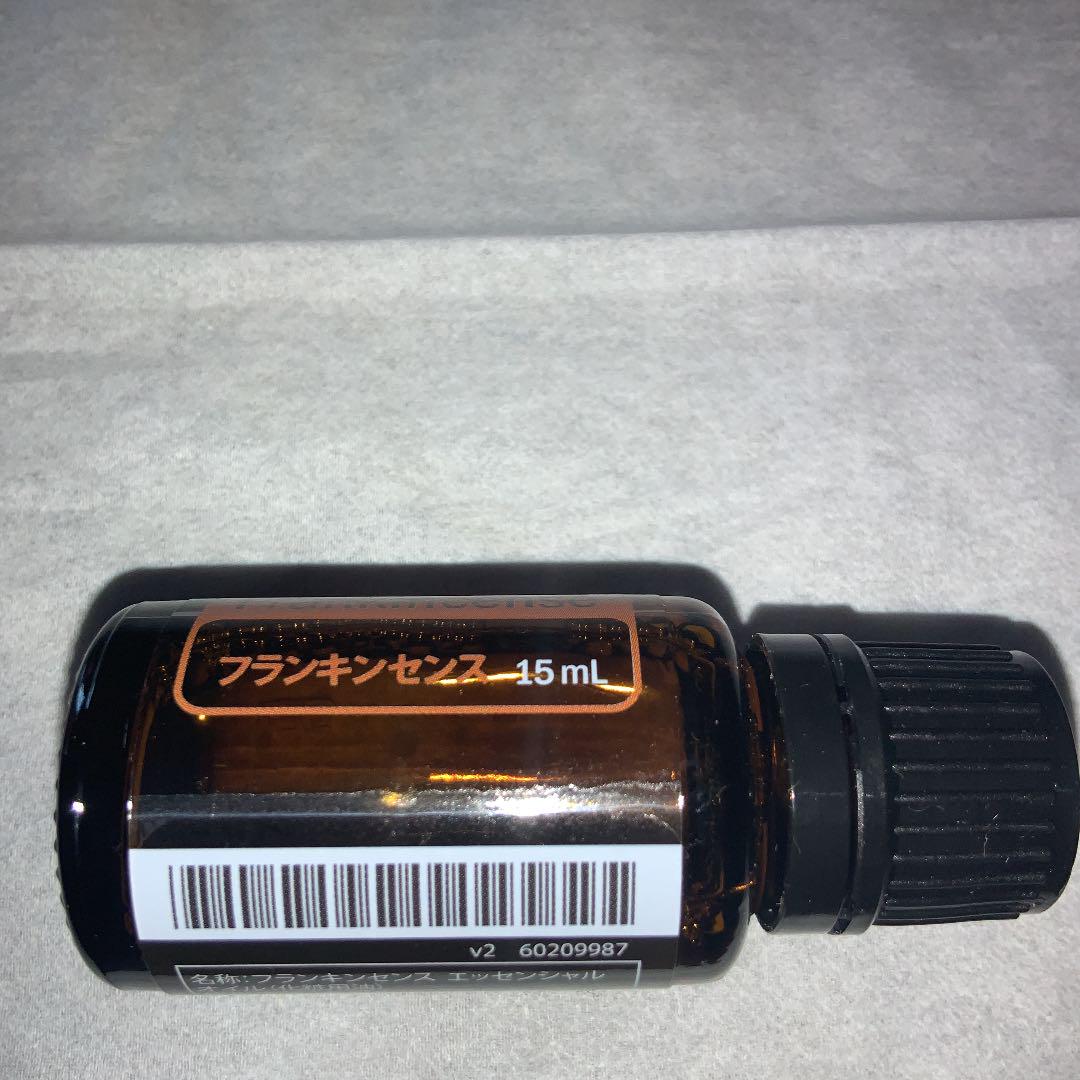 doTERRA フランキンセンス15ml ディープブルーサンプル付き - メルカリ