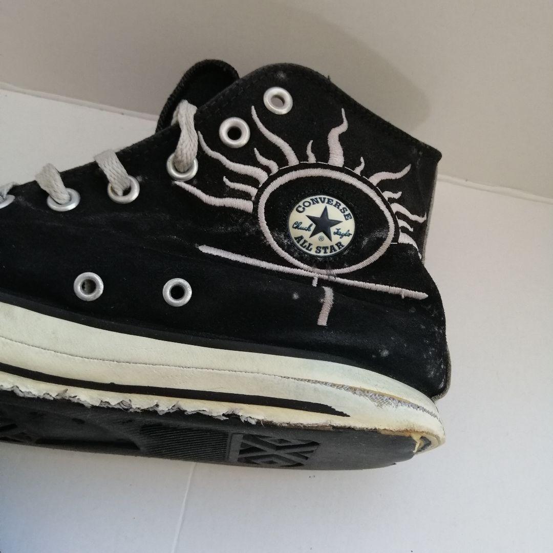 90sコンバース ALL STAR MADE IN USA デニスロッドマン