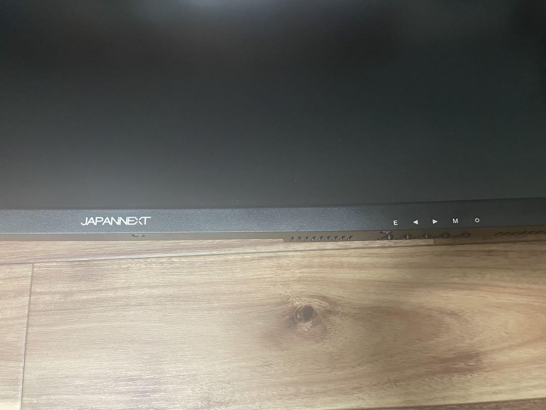 ディスプレイ・モニター本体 JAPANNEXT JN-VCG30200WFHDR
