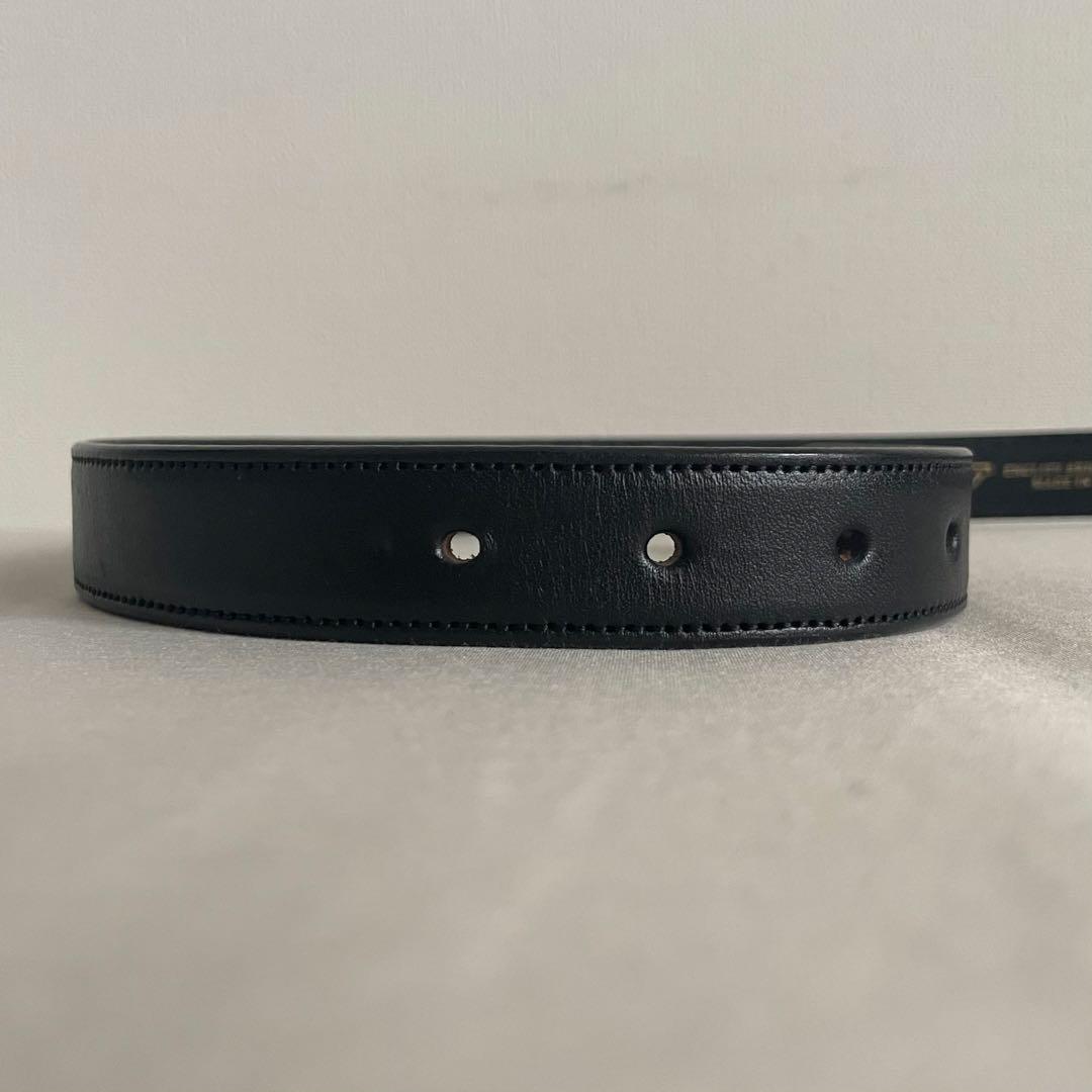 小物 TORY LEATHER 2353 SPUR BUCKLE BELT 32