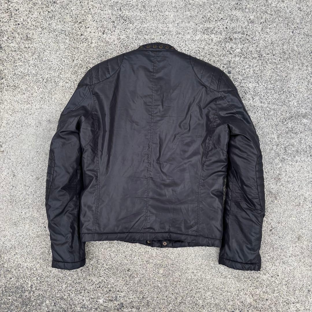 LED RECHWE studs riders downjacket y2k LED RECHWE studs riders downjacket y2k