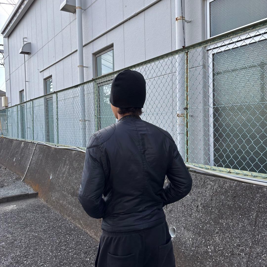 LED RECHWE studs riders downjacket y2k LED RECHWE studs riders downjacket y2k