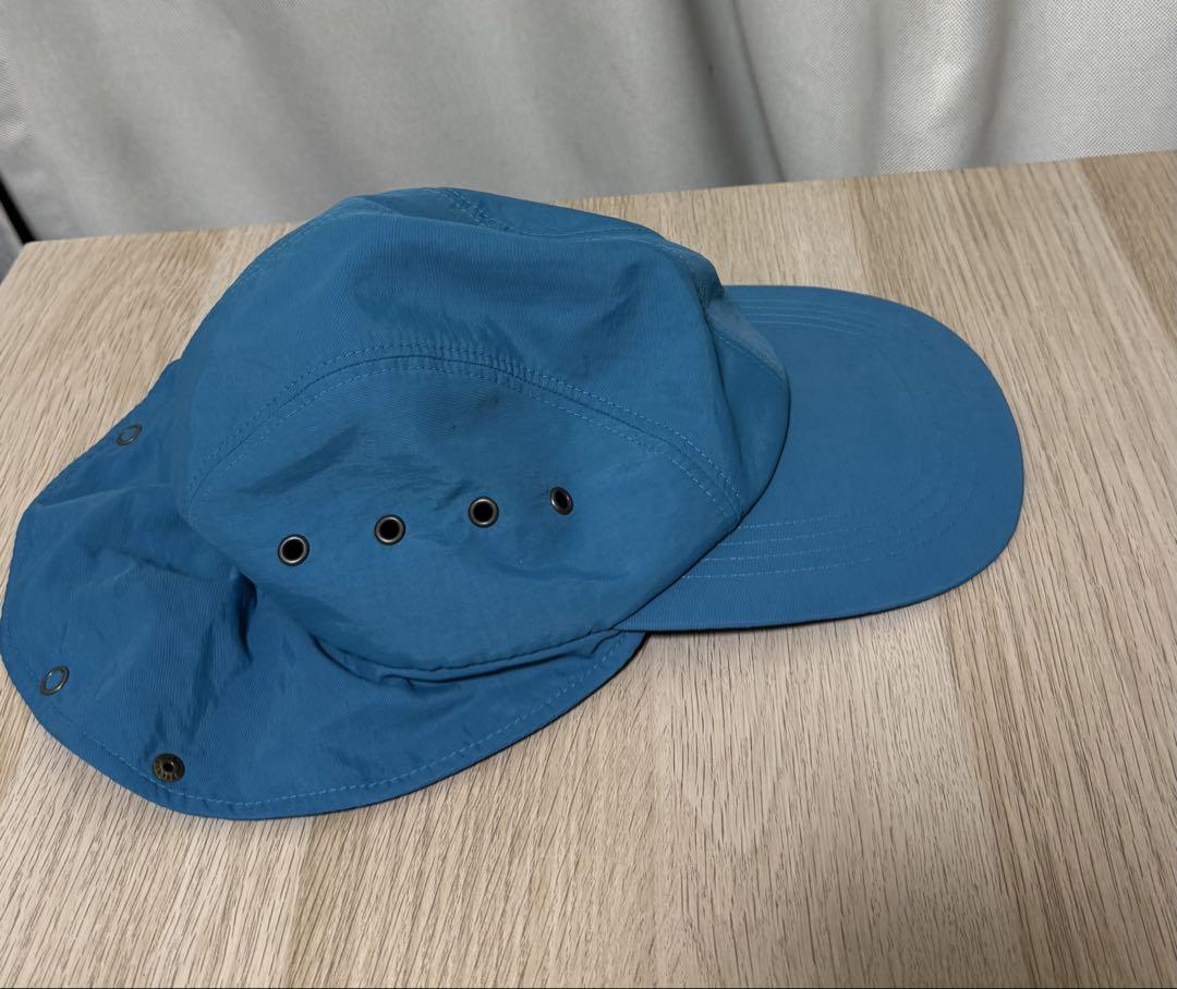 帽子 SIESTAxBLUE LUG SUNSHADE PLATYPUS HAT
