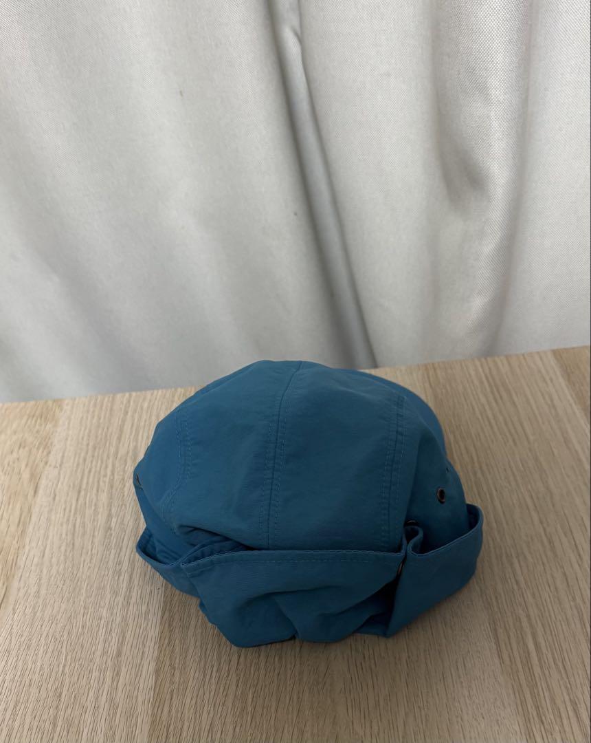 帽子 SIESTAxBLUE LUG SUNSHADE PLATYPUS HAT